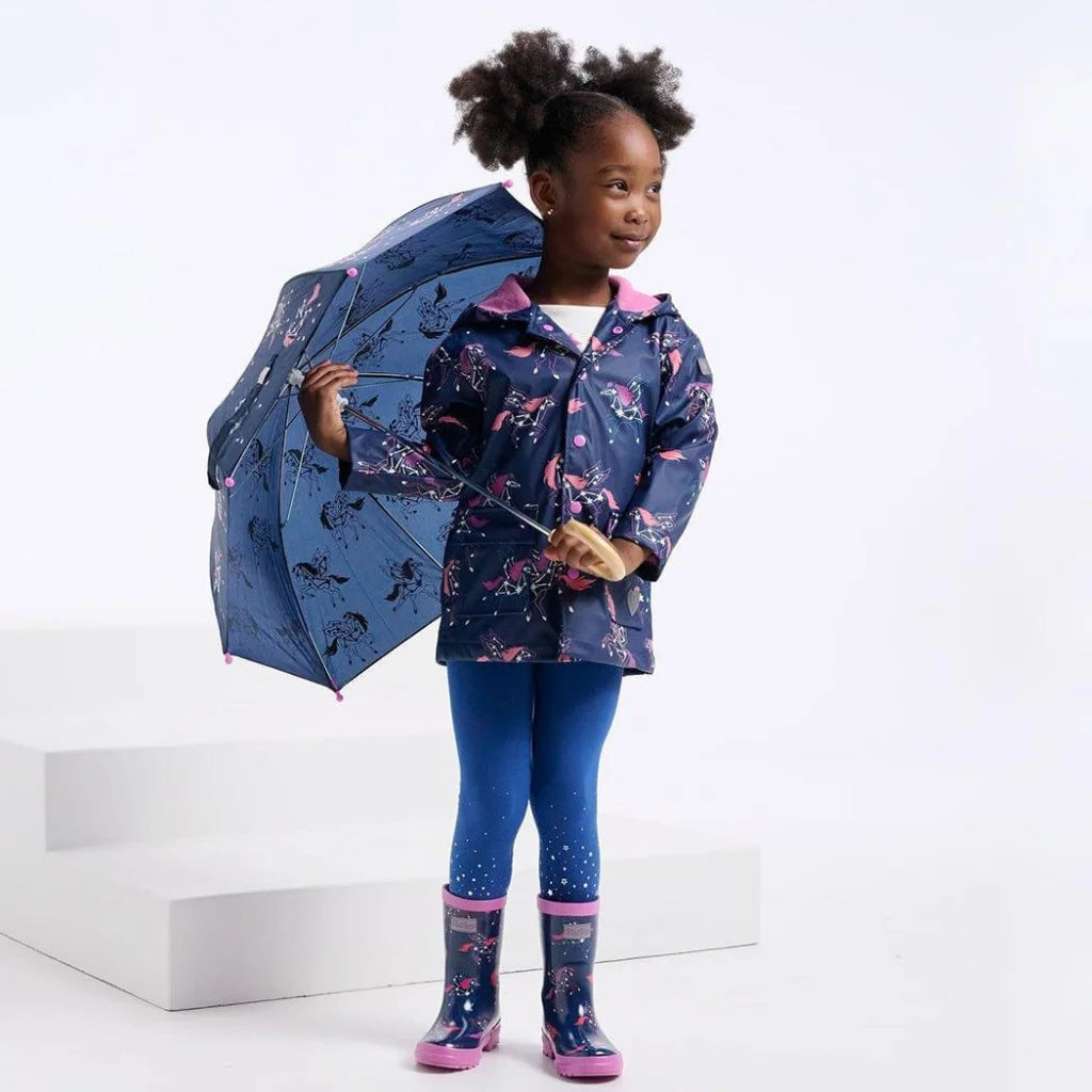 HATLEY Colour Changing Umbrella | Pegasus Constellations-1973194221397610498