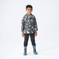 HATLEY Shiny Kids Rain Boots | Ombre Stars size 7