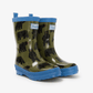 HATLEY Shiny Kids Rain Boots | Wild Bear - size 9