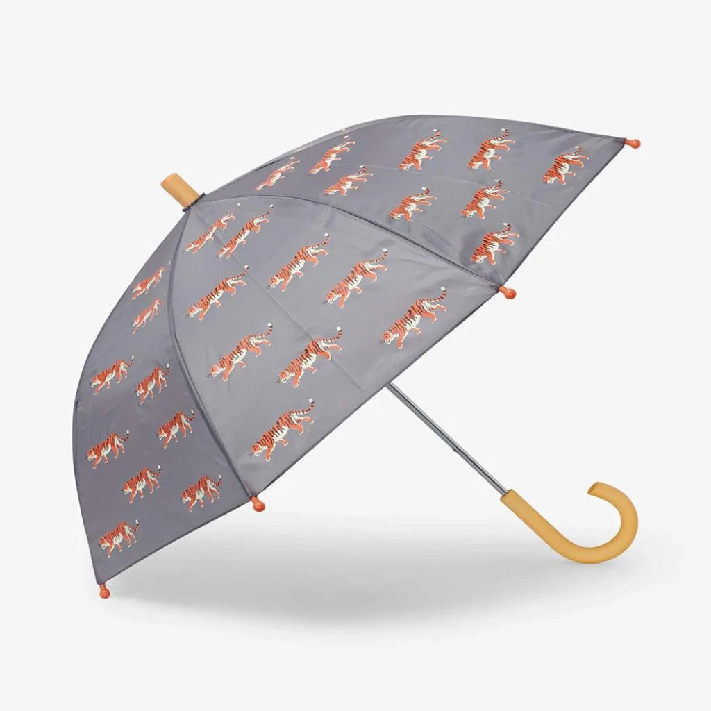 HATLEY Umbrella | Roaming Tigers-1973194221217255424