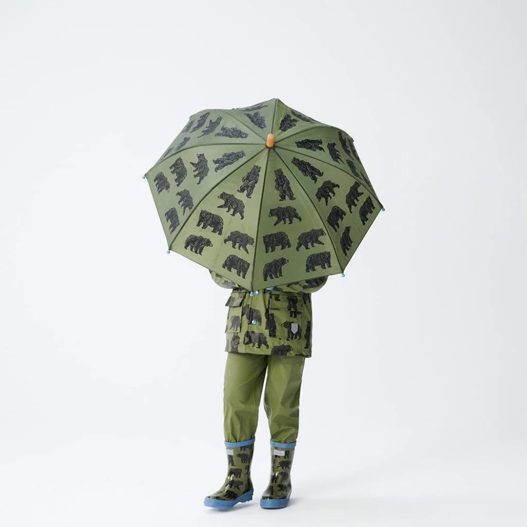 HATLEY Umbrella | Wild Bears-1973194221577965569
