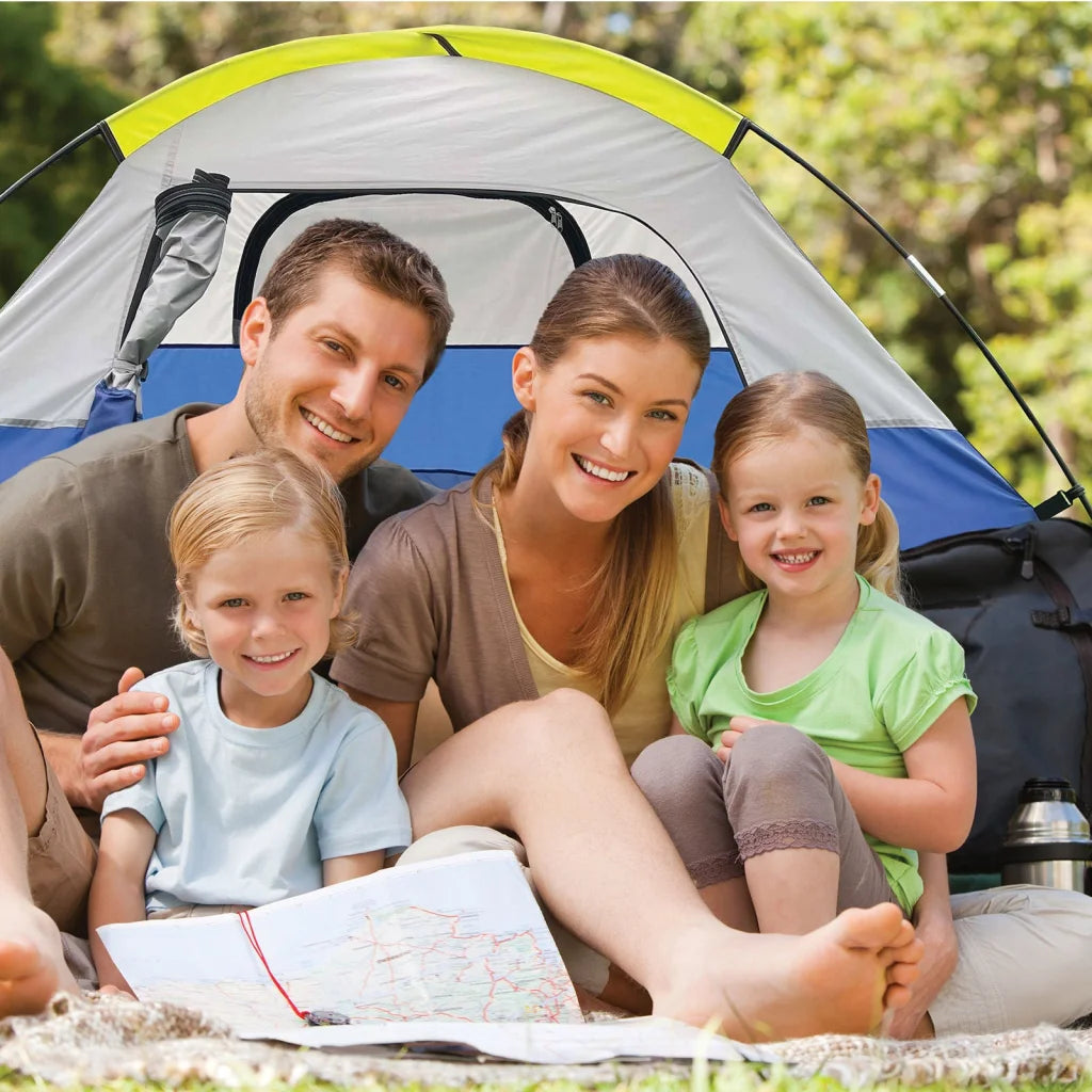 Havana Outdoors 2-3 Person Lightweight Camping Hiking Tent