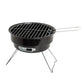 Havana Outdoors 2-in-1 BBQ Grill Cooler Combo Set Camping Picnic