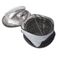 Havana Outdoors 2-in-1 BBQ Grill Cooler Combo Set Camping Picnic