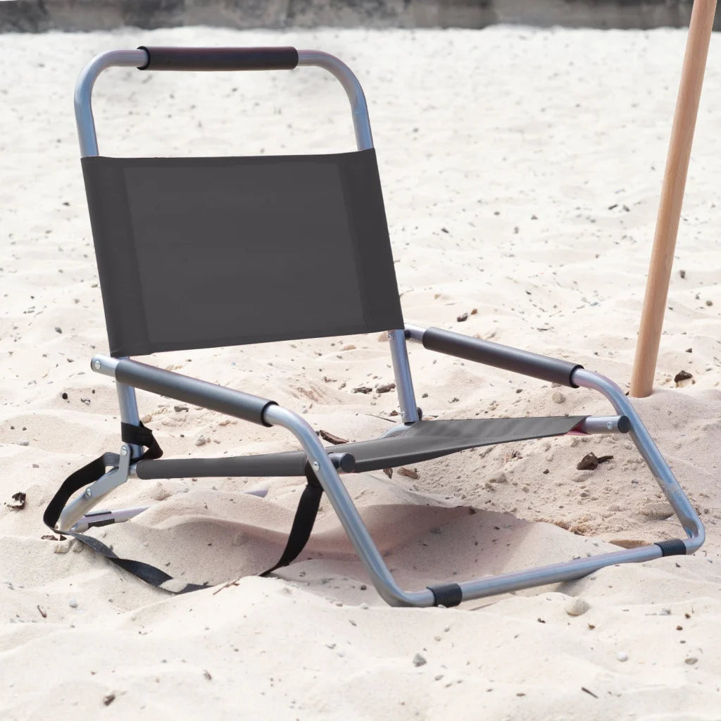 Havana Outdoors Beach Chair 2 Pack Folding Portable Summer