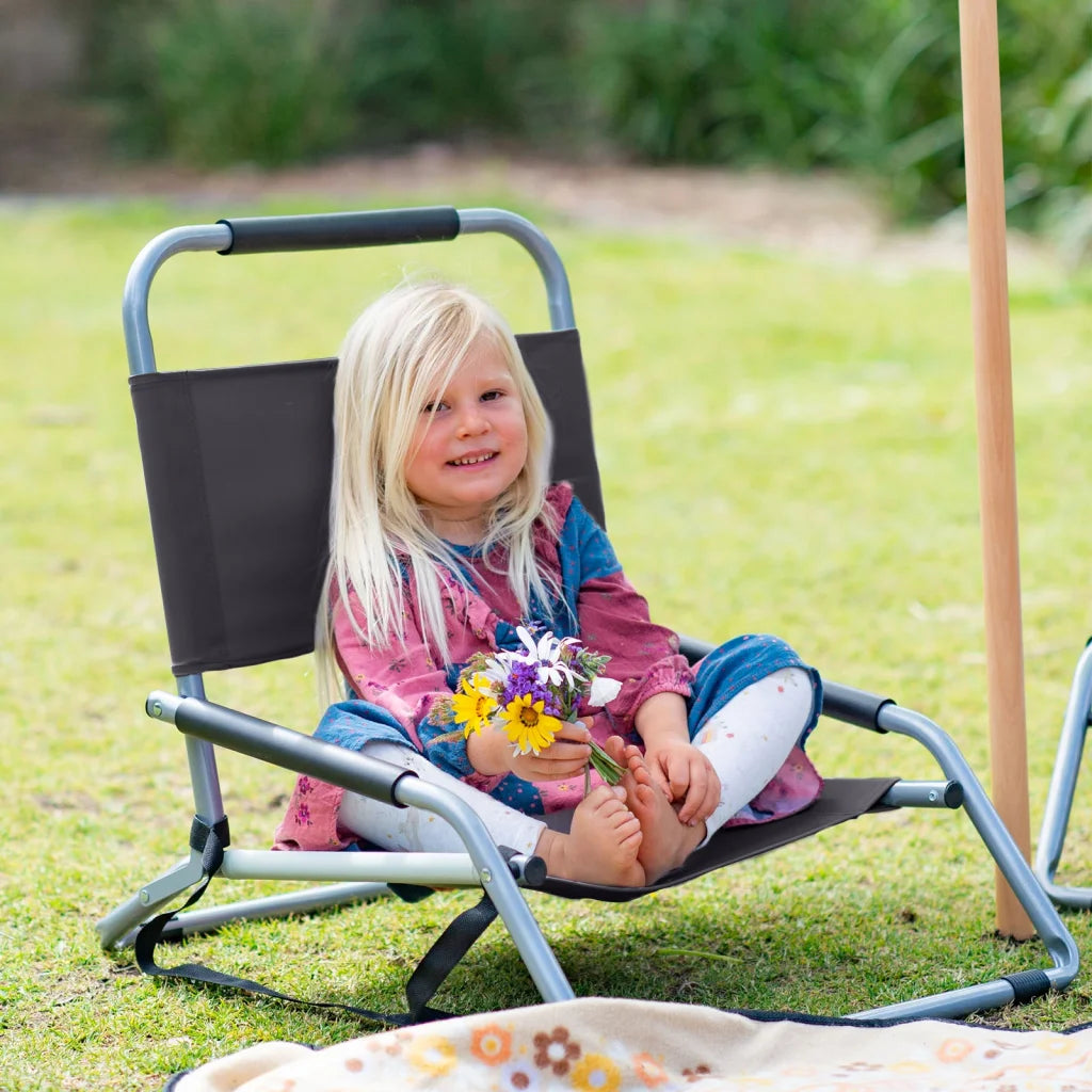 Havana Outdoors Beach Chair 2 Pack Folding Portable Summer
