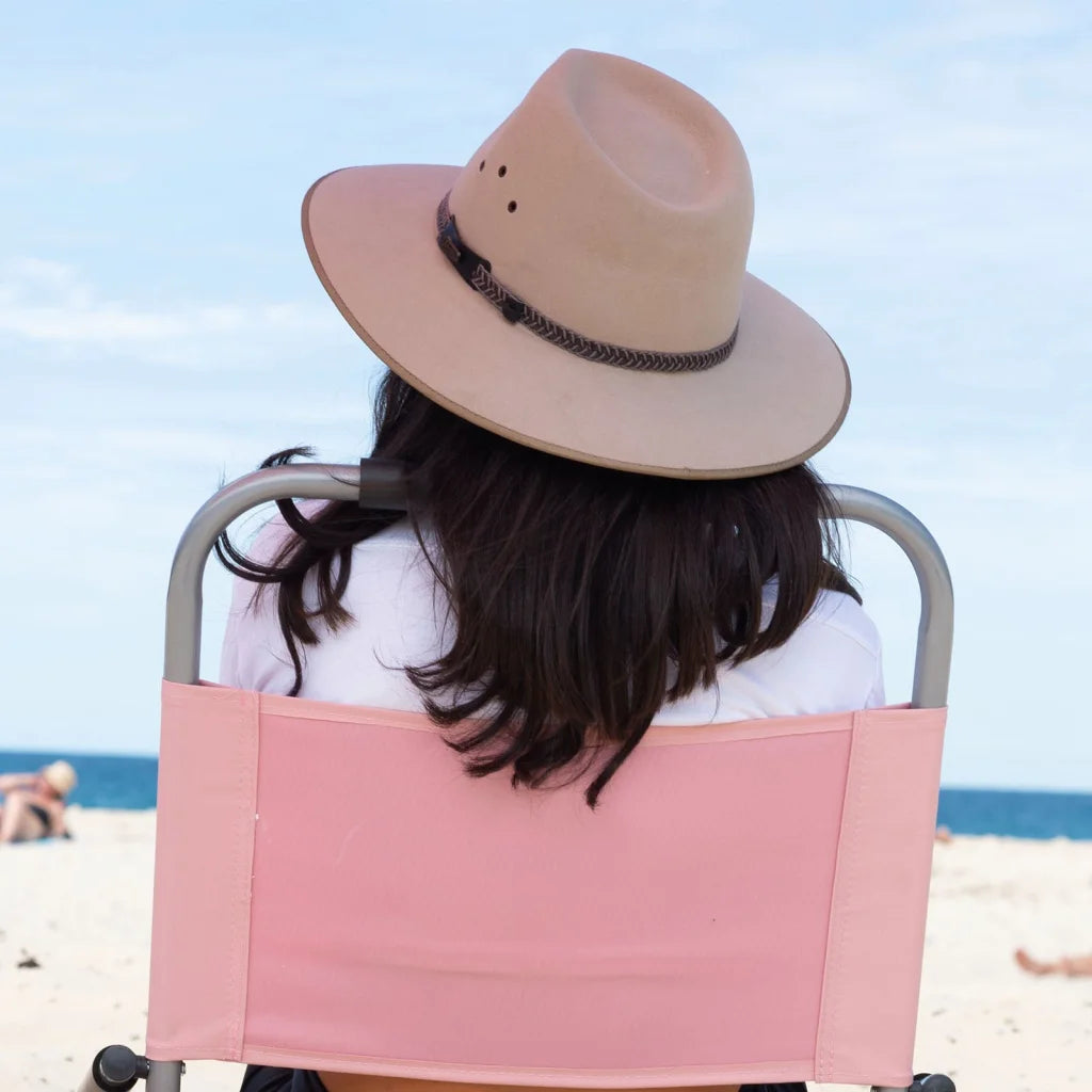 Havana Outdoors Beach Chair 2 Pack Folding Portable Summer