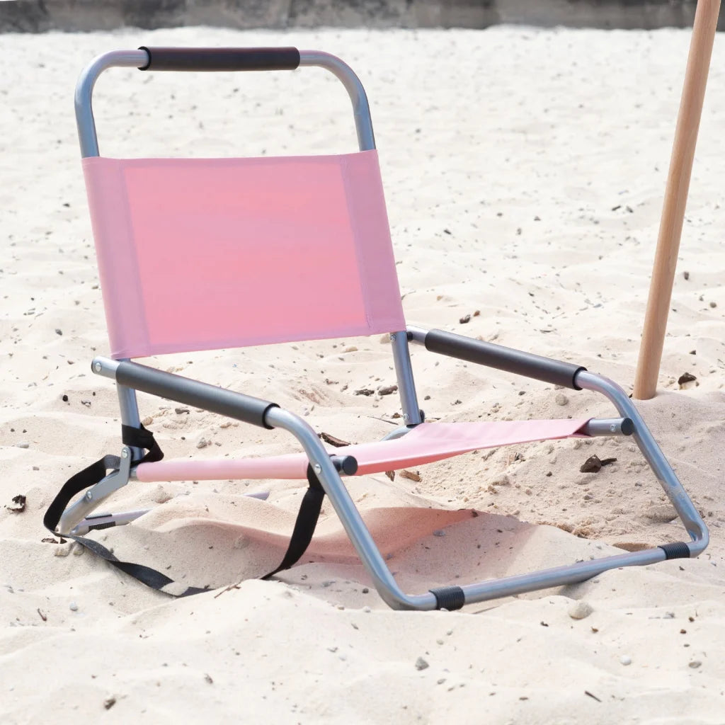 Havana Outdoors Beach Chair 2 Pack Folding Portable Summer