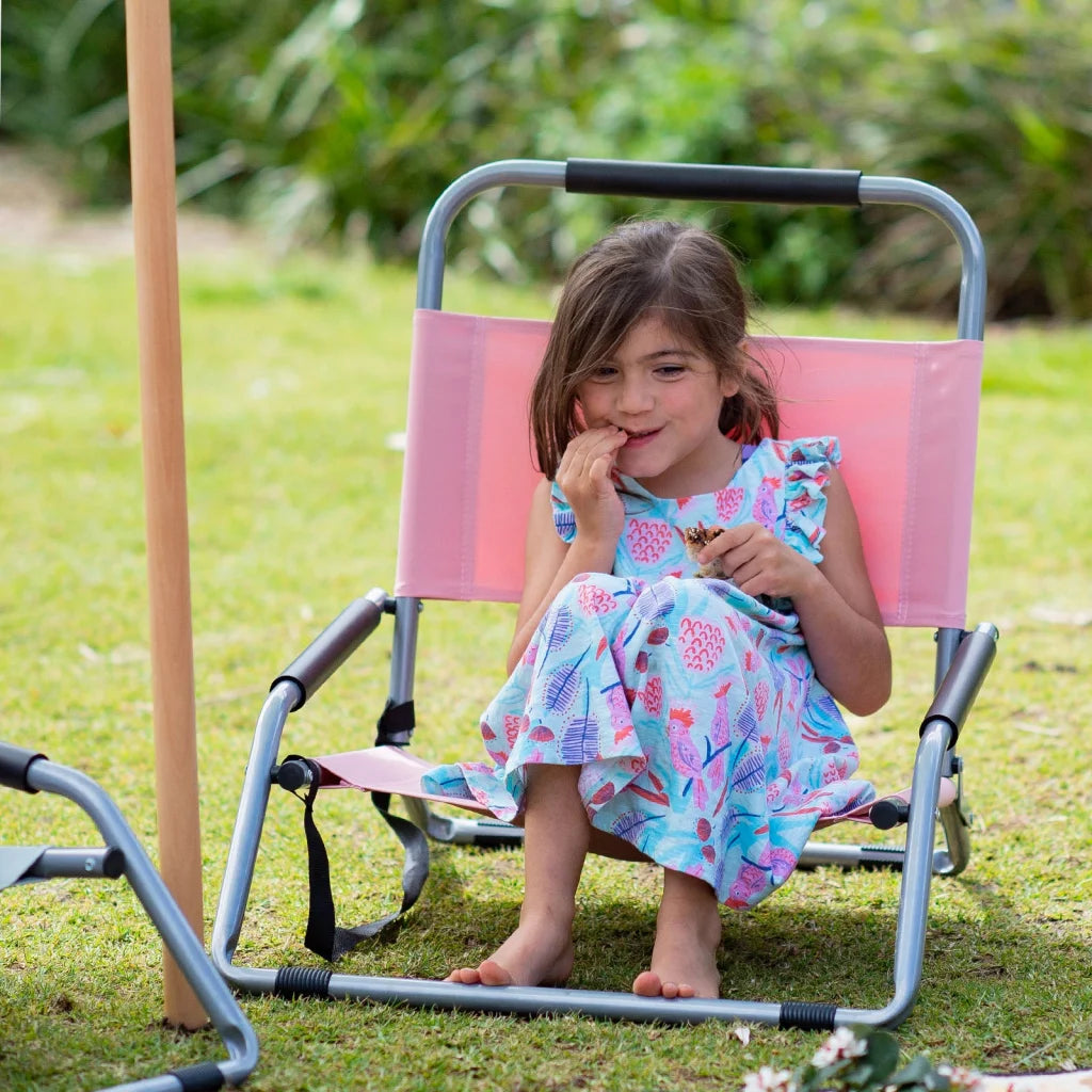 Havana Outdoors Beach Chair 2 Pack Folding Portable Summer