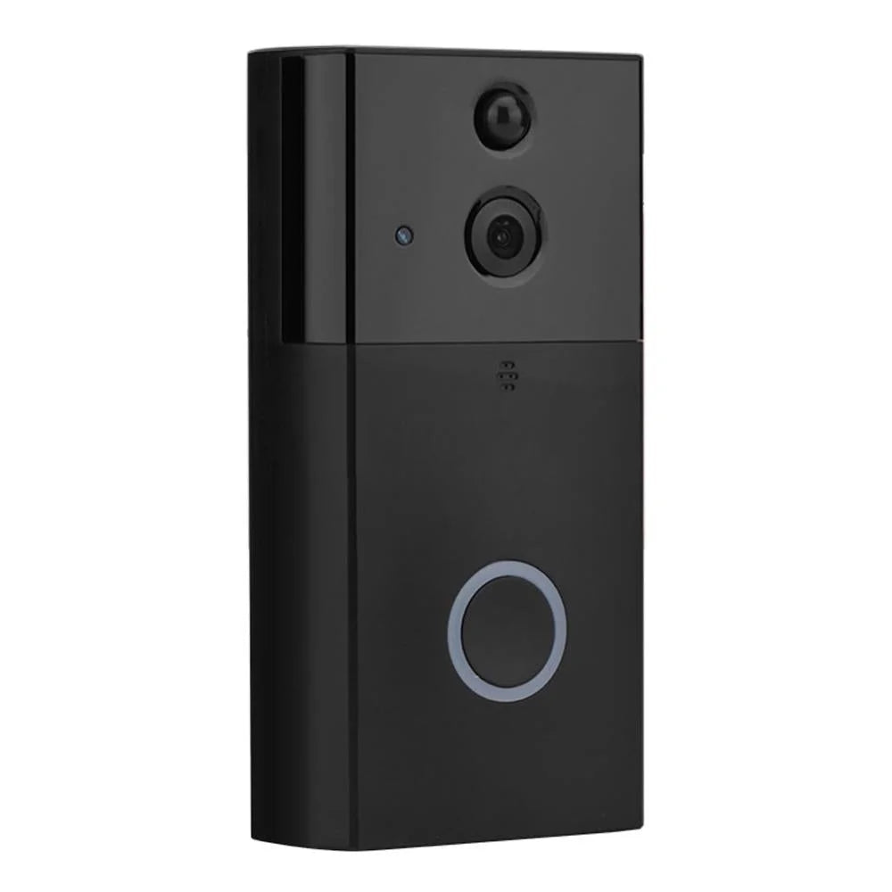 Hd 720P Security Camera Smart Wifi Video Doorbell Intercom