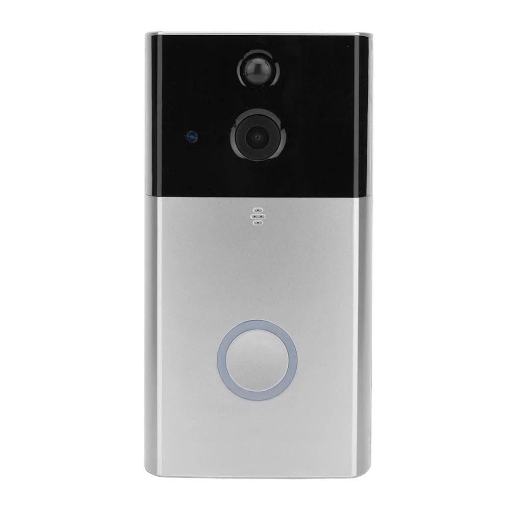 Hd 720P Security Camera Smart Wifi Video Doorbell Intercom