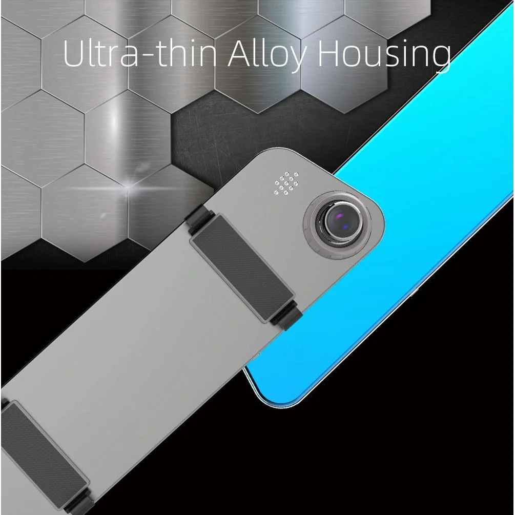 Hd Dual Record Lens Car Rear View Mirror with 5 Screen - A6