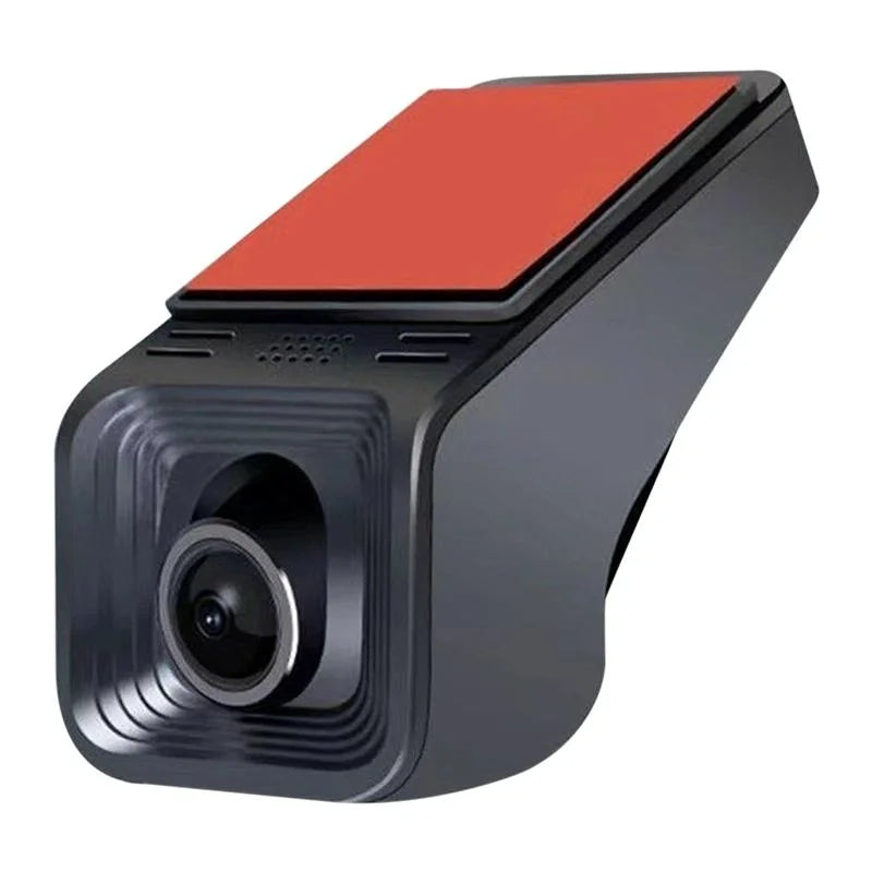 Hd Night Vision Car Recorder with Wifi & Mobile App Support