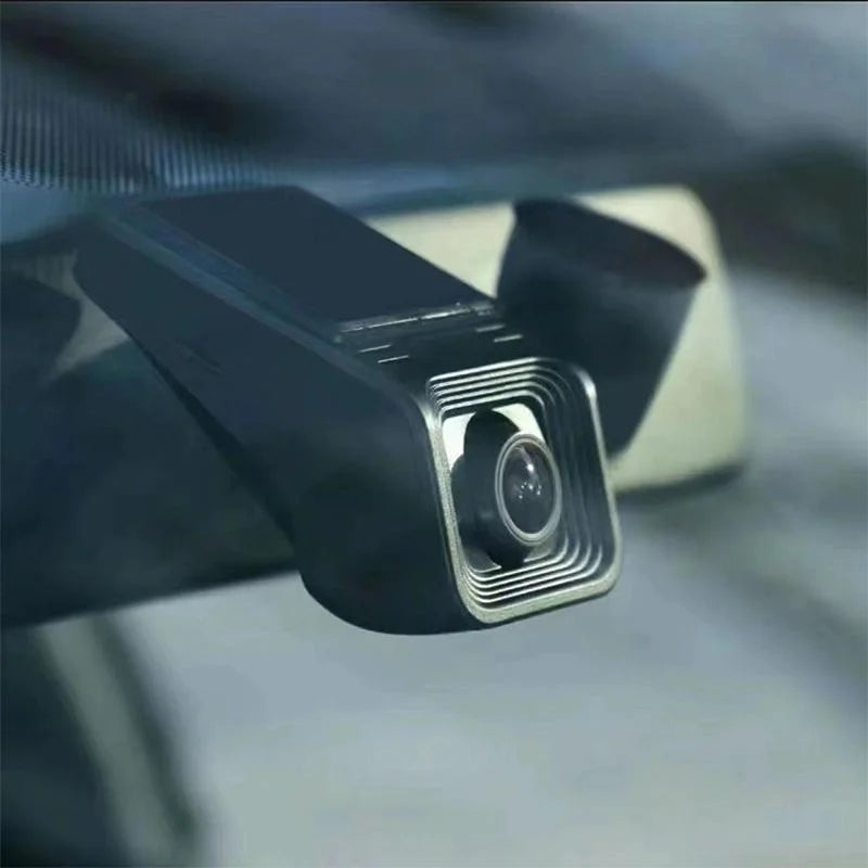 Hd Night Vision Car Recorder with Wifi & Mobile App Support
