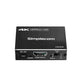 HDMI 2.0 Splitter 1x2 4K@60Hz HDR10 2 Port HDMI Duplicator