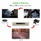 HDMI 3x1 Switch Zinc Alloy - 40278 - Computer Accessories