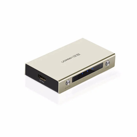 HDMI 3x1 Switch Zinc Alloy - 40278 - Computer Accessories