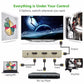HDMI 3x1 Switch Zinc Alloy - 40278 - Computer Accessories
