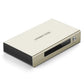 HDMI Amplifier Splitter 1 x 2 - Zinc Alloy (40276)
