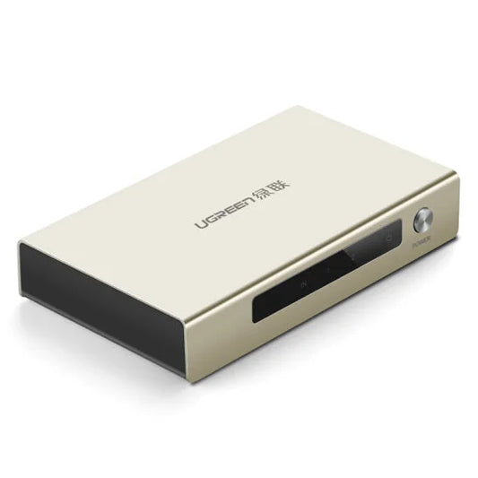 HDMI Amplifier Splitter 1 x 2 - Zinc Alloy (40276)