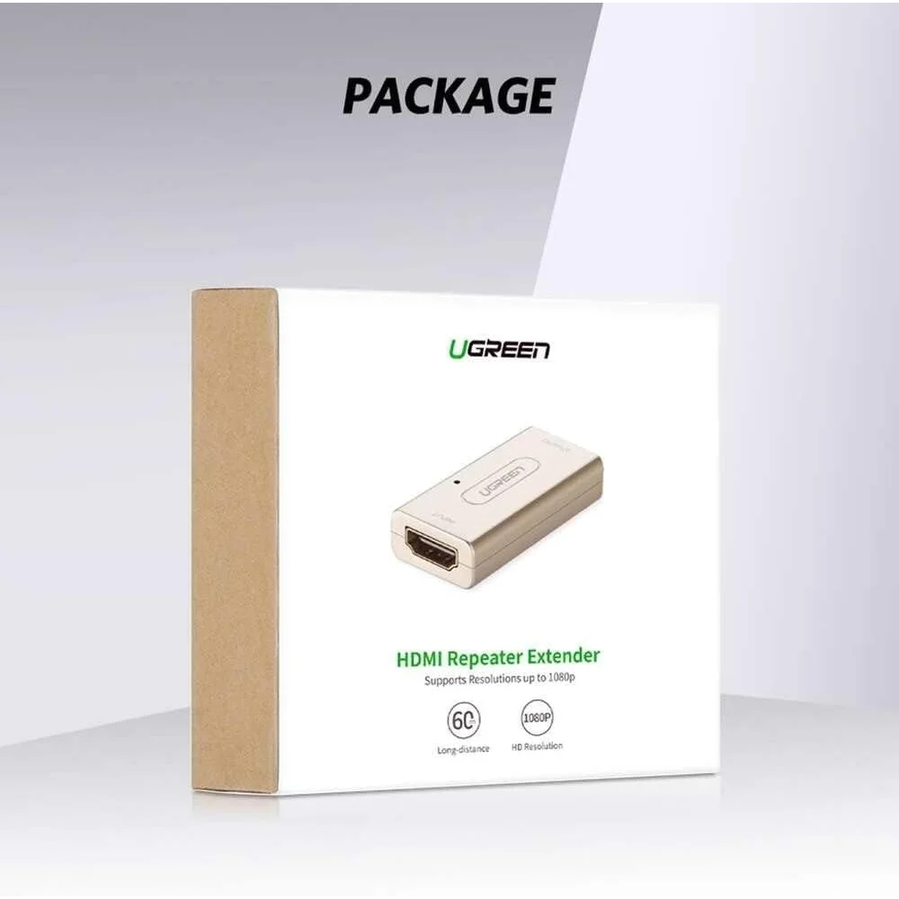 HDMI Extender Signal Booster UGREEN 40265 Active HDMI