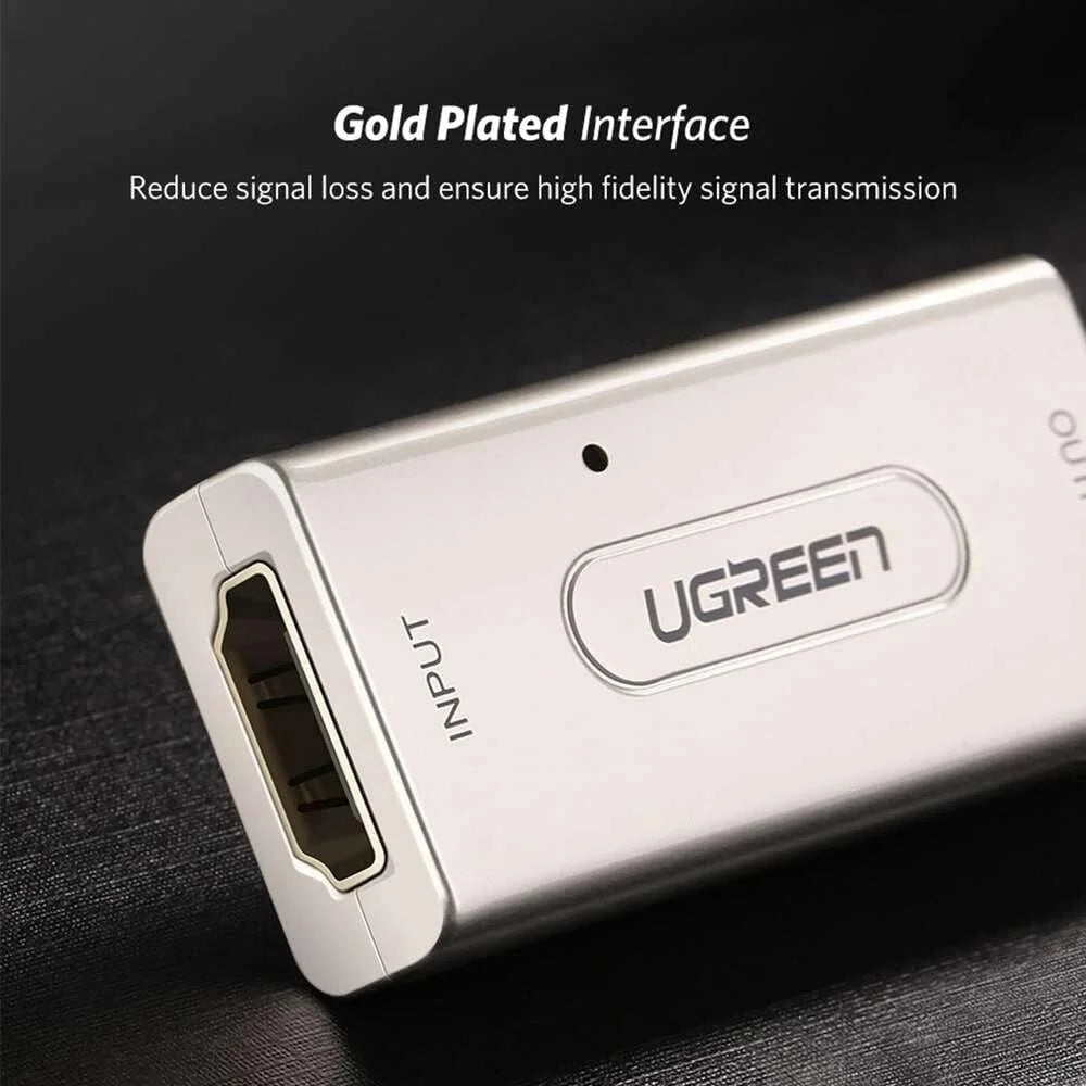 HDMI Extender Signal Booster UGREEN 40265 Active HDMI