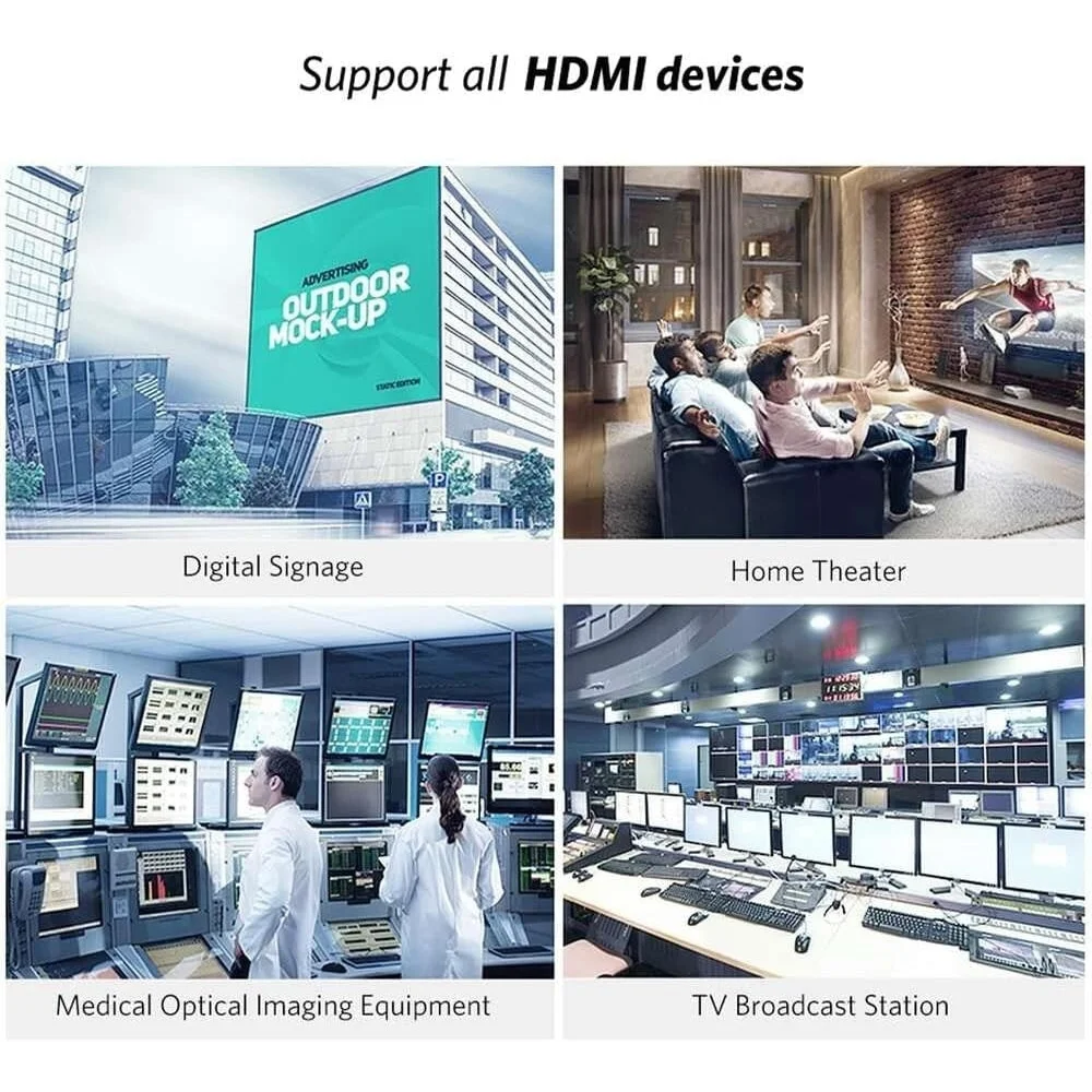 HDMI Extender Signal Booster UGREEN 40265 Active HDMI