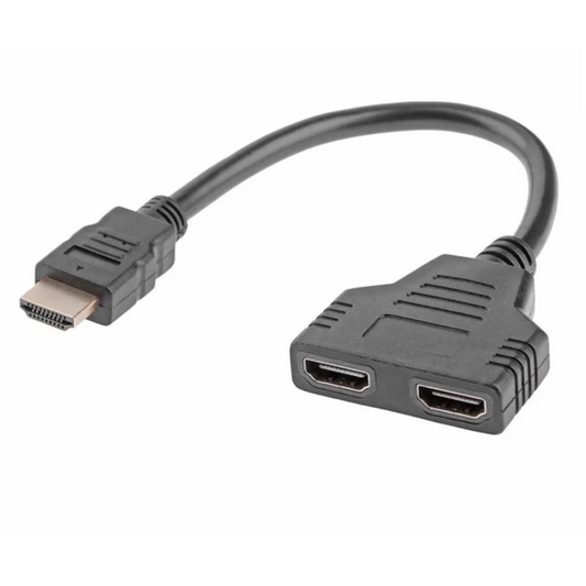 HDMI Splitter 1 X 2 appliances TV tvs