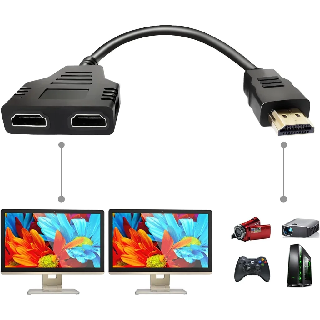 HDMI Splitter 1 X 2 appliances
