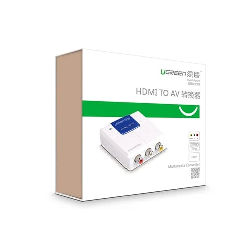 HDMI to AV Converter - 40223 - Computer Accessories