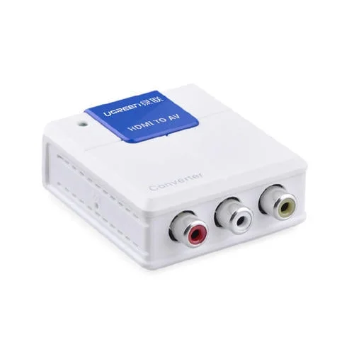 HDMI to AV Converter - 40223 - Computer Accessories
