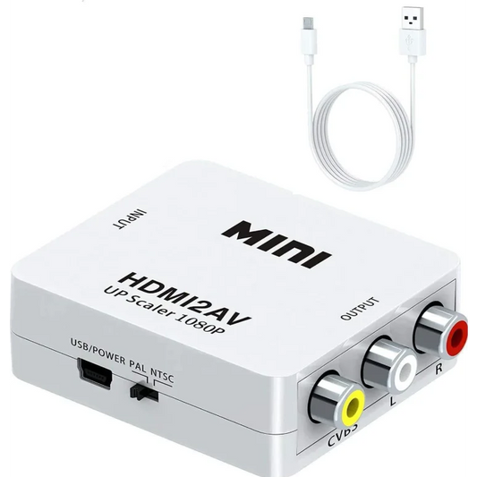 HDMI to AV Converter appliances TV tvs accessories