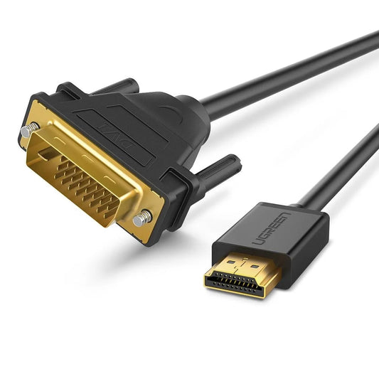 HDMI to DVI 24 + 1 Cable 1M - 30116