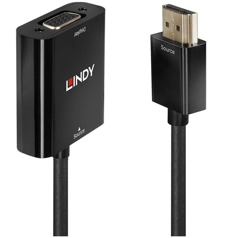 HDMI-VGA Converter LINDY - Appliances