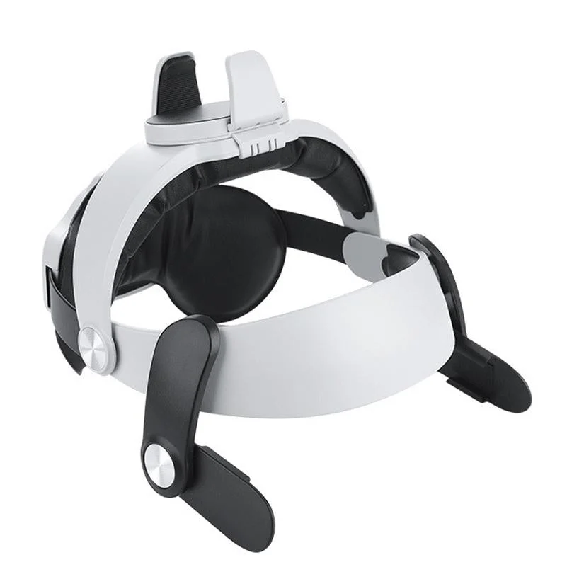 Head Strap Battery Holder For Meta Quest 2 - Compact And Convenient-1915198233097932806