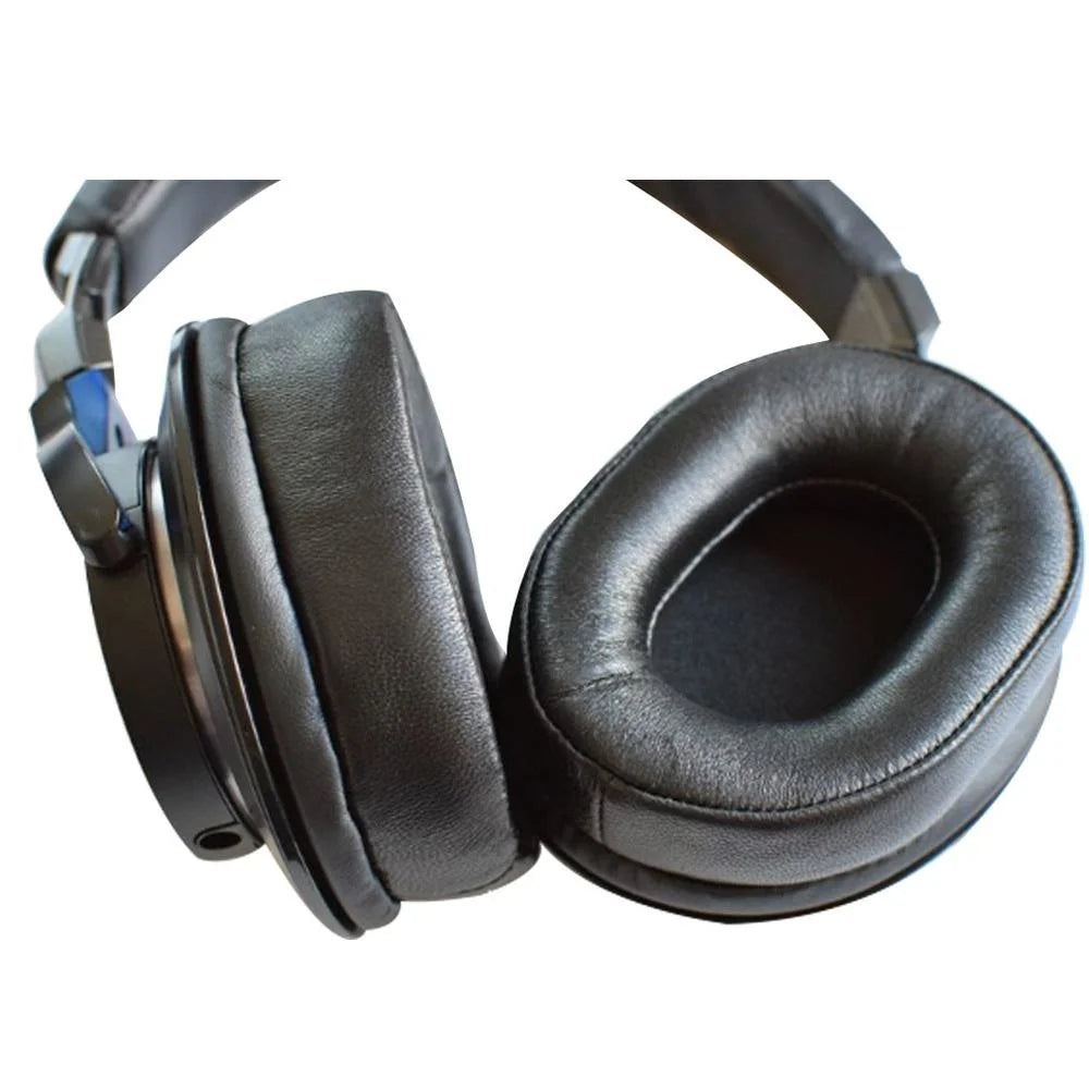 Headset Earmuffs For Audio-Technica Ath-M50X / M30X / M40X / M20X - Brown Fluff 1 Pair-1915197608423460867
