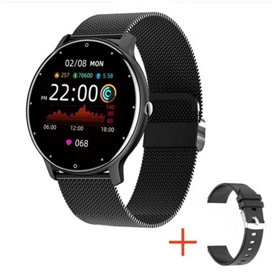 Heart Rate / Blood Oxygen / Blood Pressure Monitoring