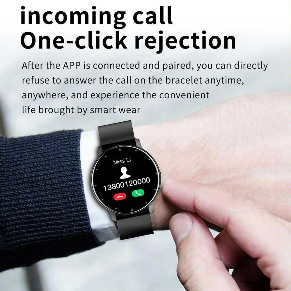 Heart Rate / Blood Oxygen / Blood Pressure Monitoring