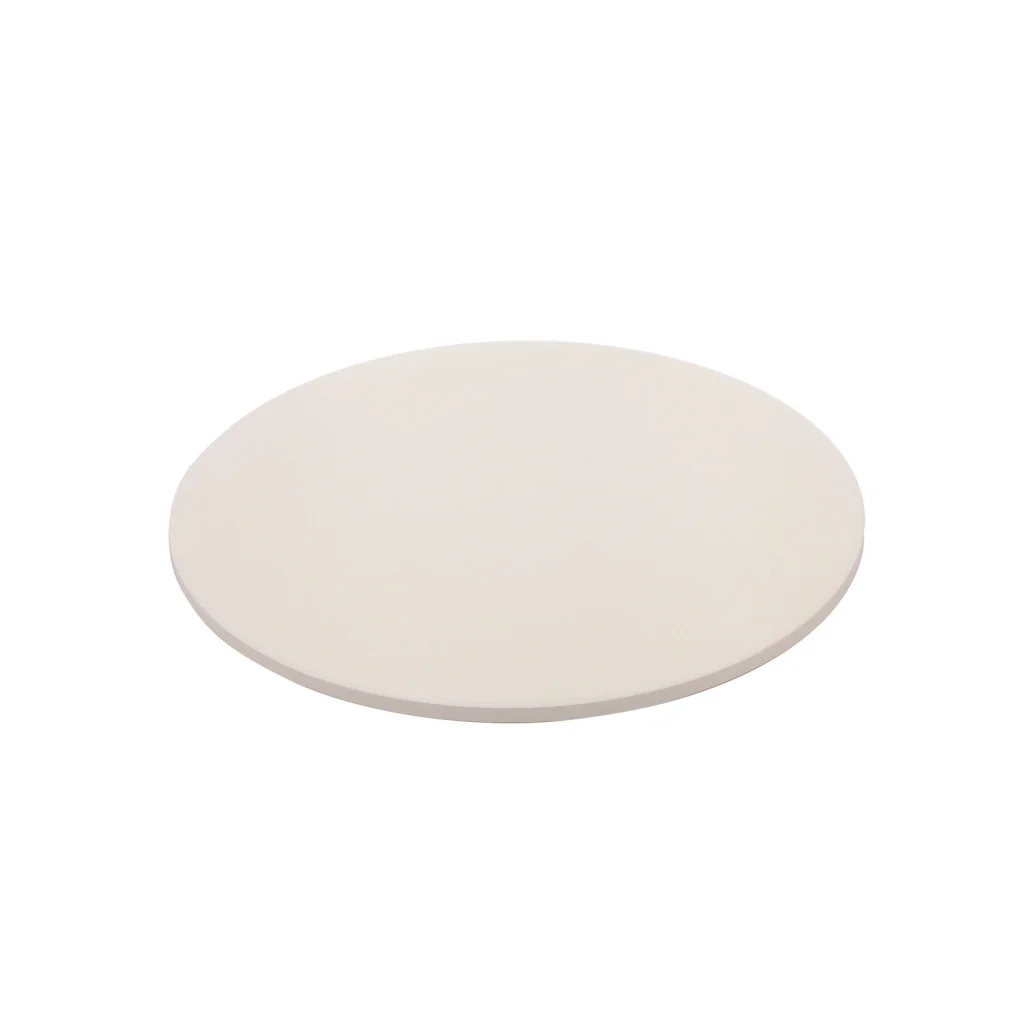 Heat-Resistant BBQ Pizza Stone - 33cm - Home & Garden >