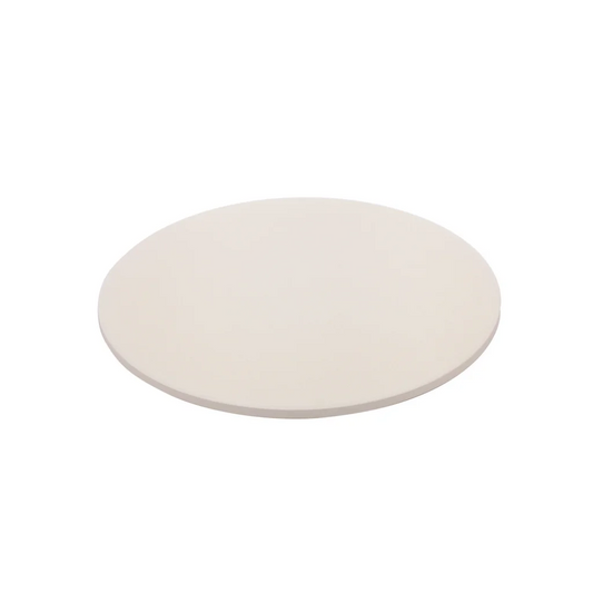 Heat-Resistant BBQ Pizza Stone - 33cm - Home & Garden >