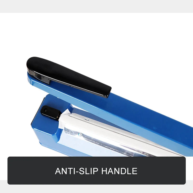 Heat Sealer 400mm Sealing Machine Impulse Plastic Poly Bag