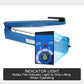 Heat Sealer 400mm Sealing Machine Impulse Plastic Poly Bag