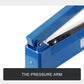 Heat Sealer 400mm Sealing Machine Impulse Plastic Poly Bag