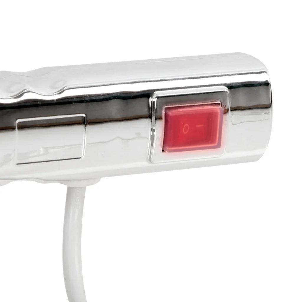 Heated Towel Rail - DIY