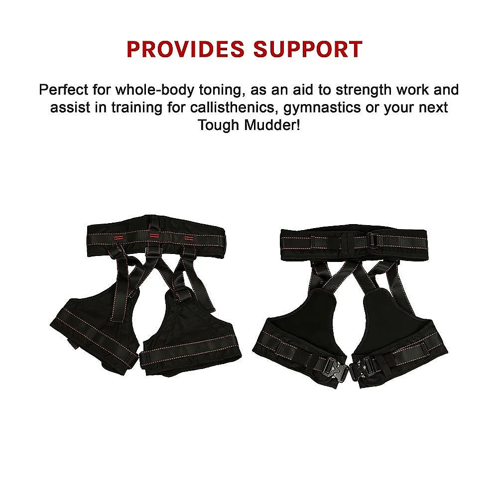 Heavy Bungee Cord Resistance Belt for Home Gym Yoga Bungee
