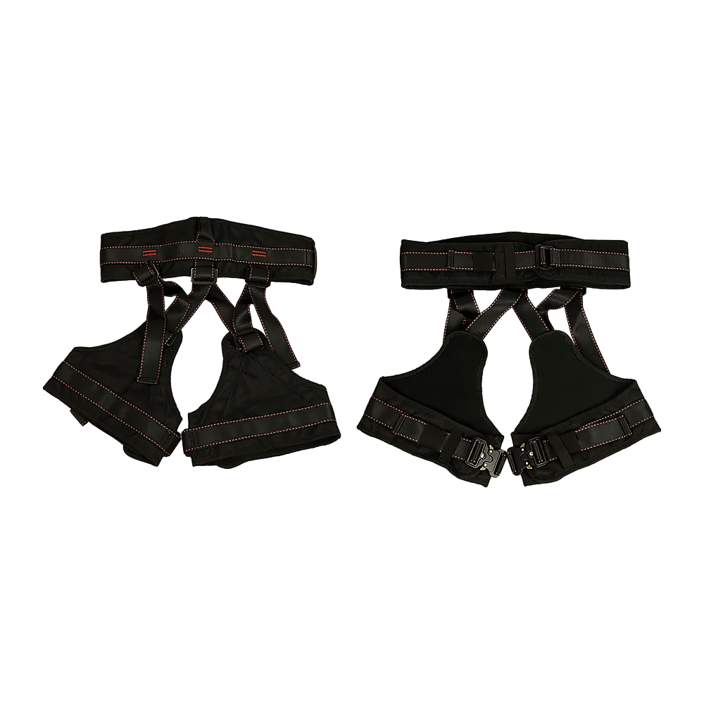 Heavy Bungee Cord Resistance Belt for Home Gym Yoga Bungee