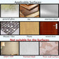 Heavy Duty Adhesive Hooks 24 Packs for Kitchen and Wall