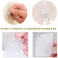 Heavy Duty Adhesive Hooks 24 Packs for Kitchen and Wall