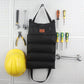 Heavy-Duty Canvas Tool Roll Up Bag & Organizer Tote