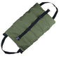 Heavy-Duty Canvas Tool Roll Up Bag & Organizer Tote